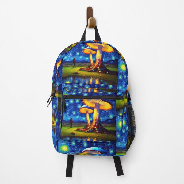 Item preview, Mushroom Art designed and sold by Tyaga Inc.