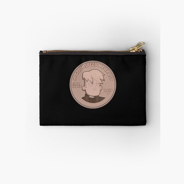 Item preview, IN GOODSPEED WE TRUST designed and sold by FraserRainbows.