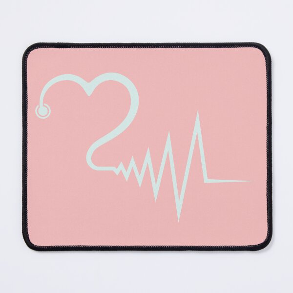 Item preview, Heartbeat Heart designed and sold by franktact.