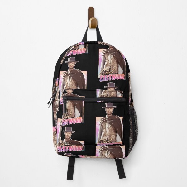 Item preview, Clint actor Eastwood - Retro designed and sold by TimeFarmerSt.
