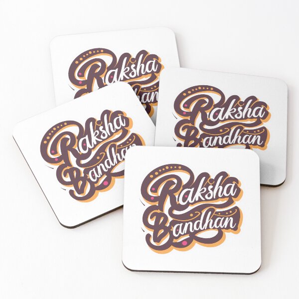Item preview, raksha bandhan stickers designed and sold by DesignOasis-.