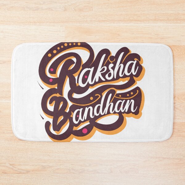 Item preview, raksha bandhan stickers designed and sold by DesignOasis-.