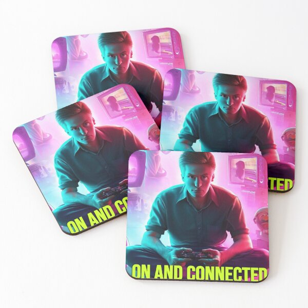 Item preview, I'm a Player - On and Connected designed and sold by DonAscaneo.