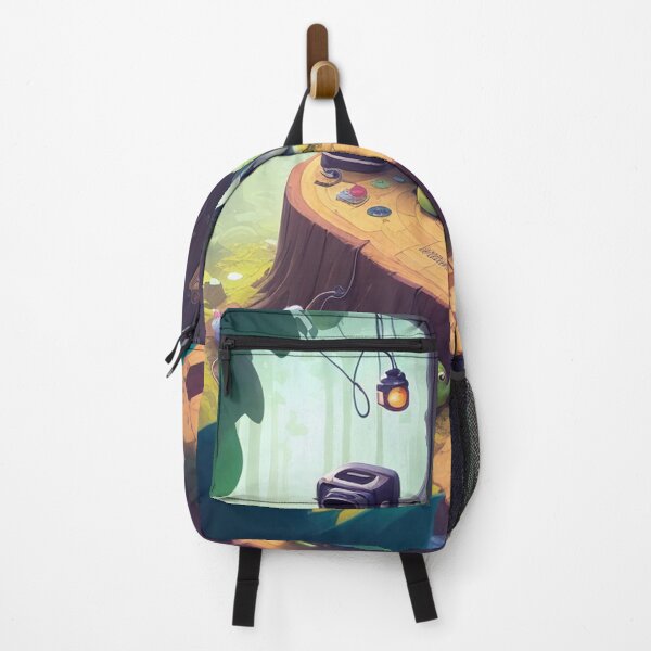 Item preview, Music Frog, Headset, forest, cartoon, cute, mini, animal designed and sold by Cyber Kids.
