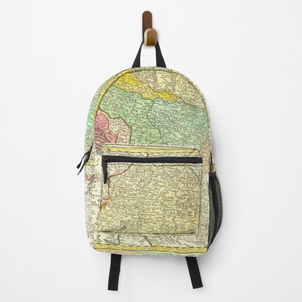 Item preview, 1744 map of the Balkan peninsula designed and sold by Francespoppy.