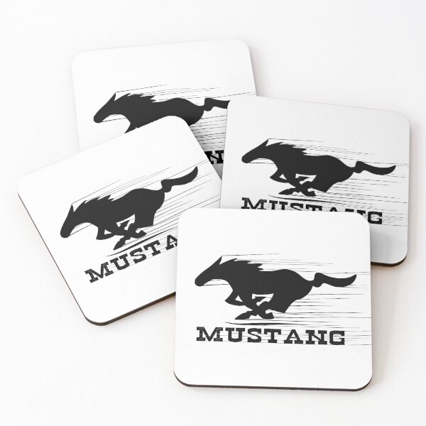 Item preview, Ford Mustang Pony Graphic designed and sold by suerussoart.