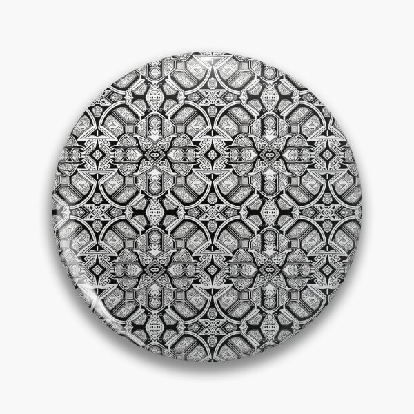 Item preview, Detailed black and white tribal graphics in boho style 28092023 designed and sold by pASob-dESIGN.