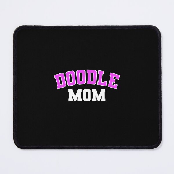 Item preview, Doodle Mom College Style Gift designed and sold by Guarddogdrive.