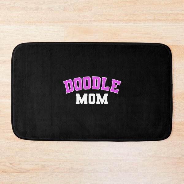 Item preview, Doodle Mom College Style Gift  designed and sold by Guarddogdrive.