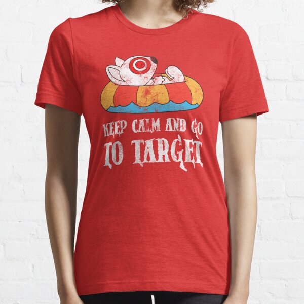 Target Team Member T-Shirt by Arkan Theo - Pixels