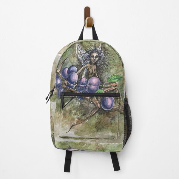 Item preview, Moon Fairy the Guardian of the Blackthorn Tree designed and sold by TraceyEvansArt.