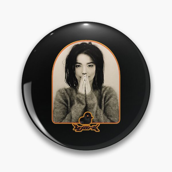 Item preview, Aesthetic 80s - Bjork - Björk >>>> Aesthetic 80s  (1) designed and sold by MeltonWrath.