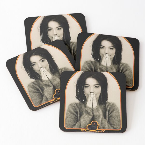 Item preview, Aesthetic 80s - Bjork - Björk >>>> Aesthetic 80s  (1) designed and sold by MeltonWrath.