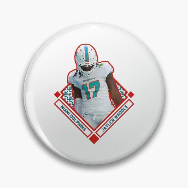 Item preview, Jaylen sport Waddle MIAMI DOLPHINS  (1) designed and sold by ORZArtClothes.