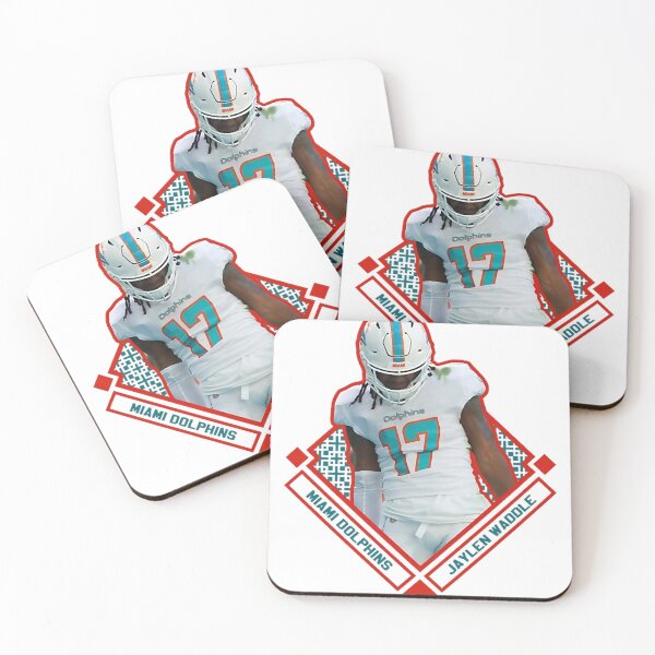 Item preview, Jaylen sport Waddle MIAMI DOLPHINS  (1) designed and sold by ORZArtClothes.