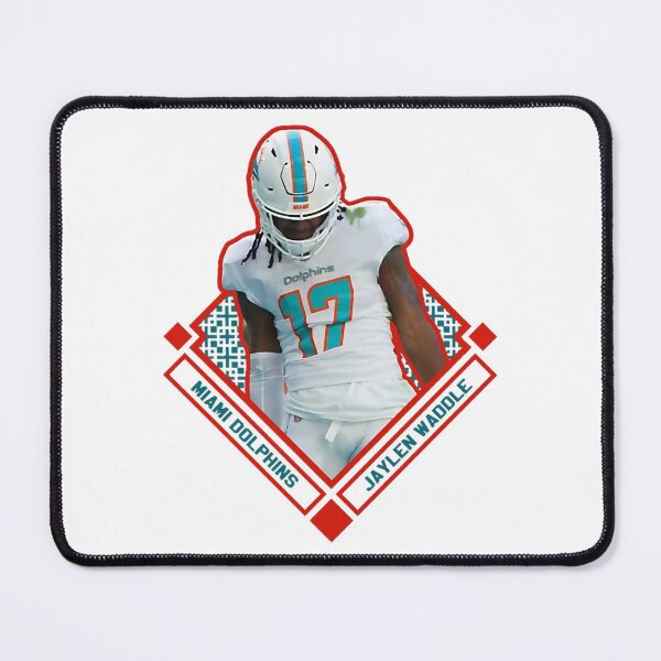 Item preview, Jaylen sport Waddle MIAMI DOLPHINS  (1) designed and sold by ORZArtClothes.