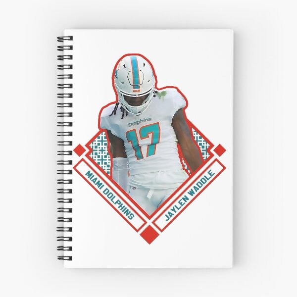 Item preview, Jaylen sport Waddle MIAMI DOLPHINS  (1) designed and sold by ORZArtClothes.