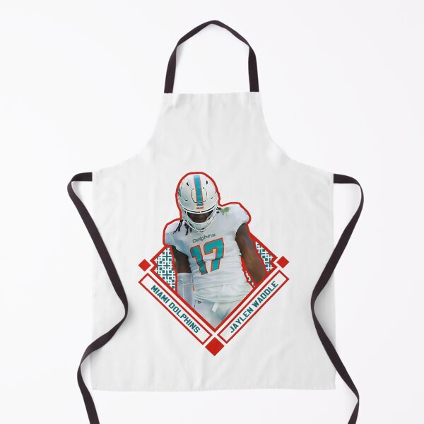 Item preview, Jaylen sport Waddle MIAMI DOLPHINS  (1) designed and sold by ORZArtClothes.
