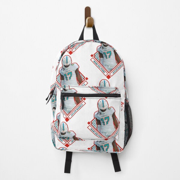 Item preview, Jaylen sport Waddle MIAMI DOLPHINS (1) designed and sold by ORZArtClothes.