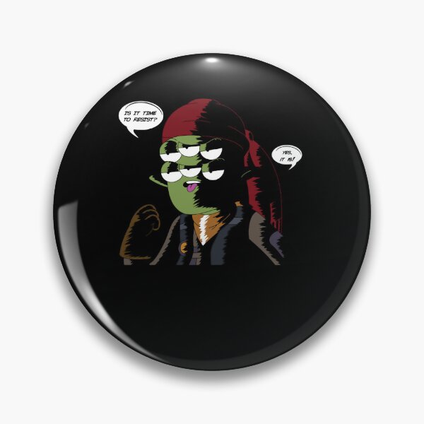 Item preview, Is it time to resist (quote) designed and sold by FraserRainbows.