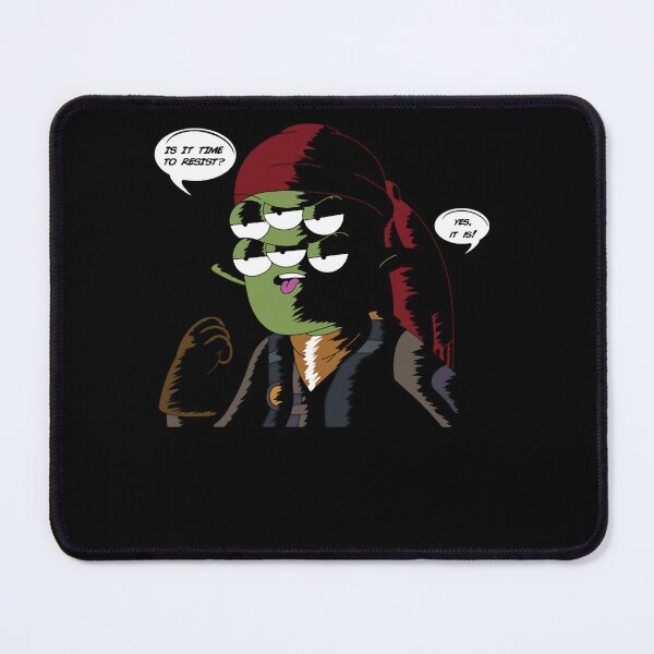 Item preview, Is it time to resist (quote) designed and sold by FraserRainbows.
