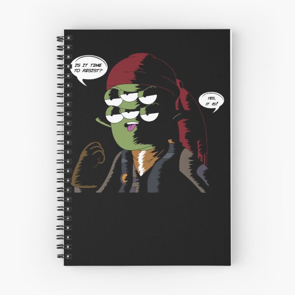 Item preview, Is it time to resist (quote) designed and sold by FraserRainbows.