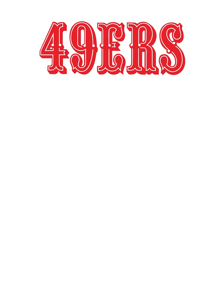 gold script 49ers football Pin for Sale by youngashton7