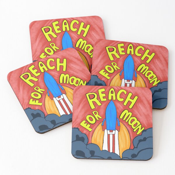 Item preview, Reach For Moon - Maximal Style designed and sold by Lannanun.