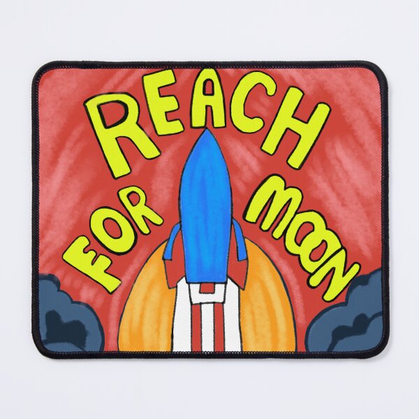 Item preview, Reach For Moon - Maximal Style designed and sold by Lannanun.