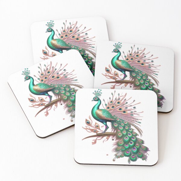 Item preview, Peacock  designed and sold by Roxburylane.