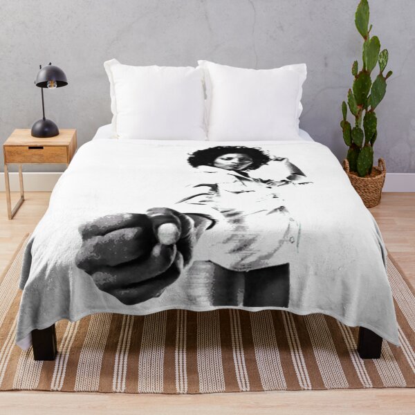 Item preview, Pam actor Grier Blaxploitation designed and sold by AntonBottomsUp.