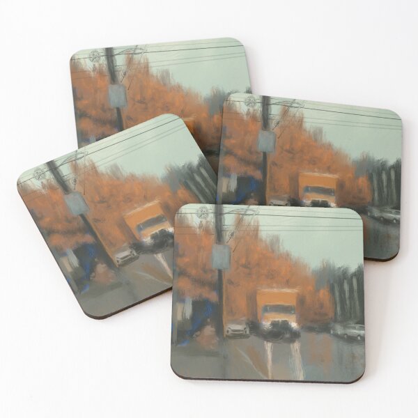 Item preview, Moving Day designed and sold by TheArtCave.