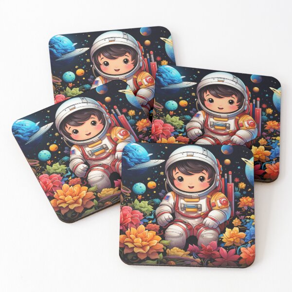 Item preview, Adorable kids illustration  designed and sold by KeijiCreative.