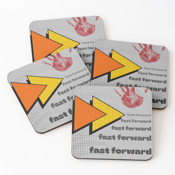 Item preview, Fast forward designed and sold by Byreign.