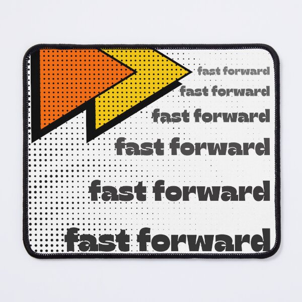 Item preview, Fast forward designed and sold by Byreign.