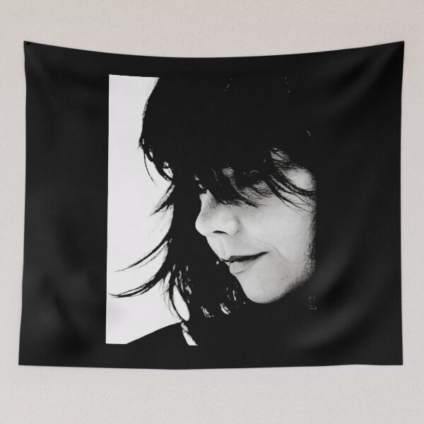 Item preview, Bjork vintage retro tee designed and sold by AaronVolatileC.