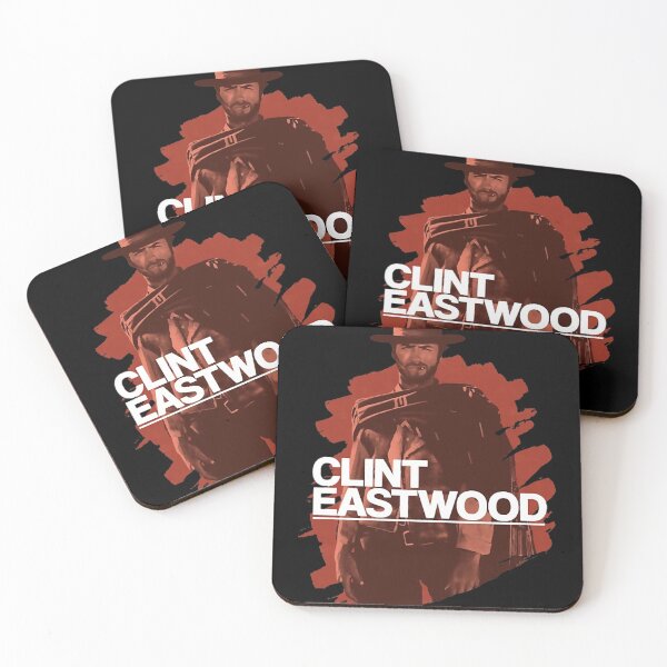 Item preview, Clint actor Eastwood - The Good designed and sold by TimeFarmerSt.
