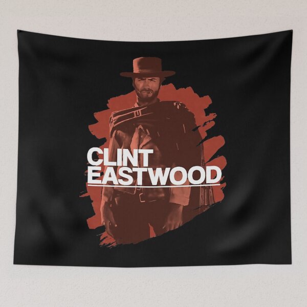 Item preview, Clint actor Eastwood - The Good designed and sold by TimeFarmerSt.