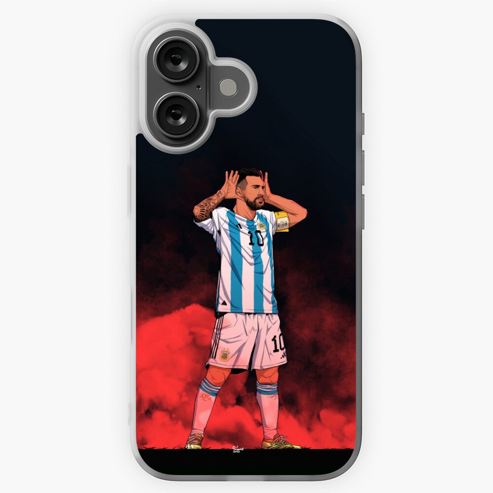 Item preview, iPhone Soft Case designed and sold by farqaleitart.