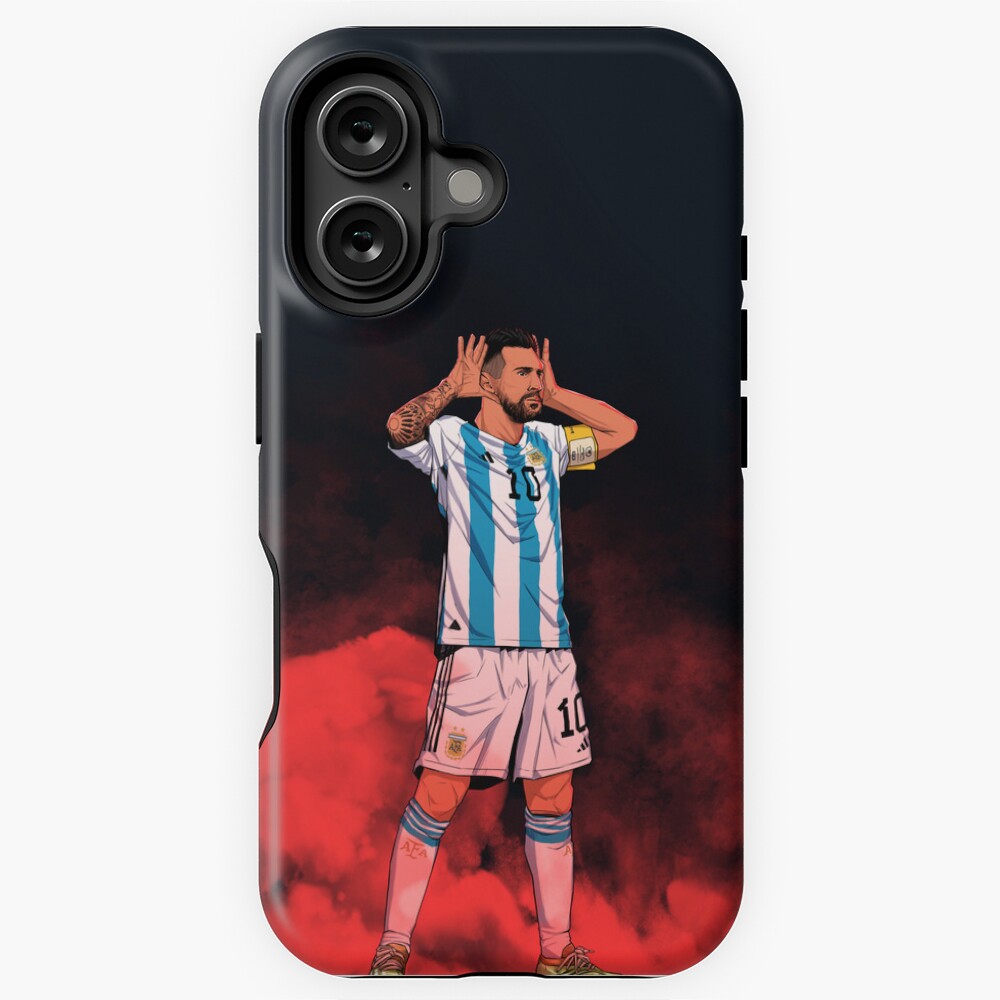 Item preview, iPhone Tough Case designed and sold by farqaleitart.