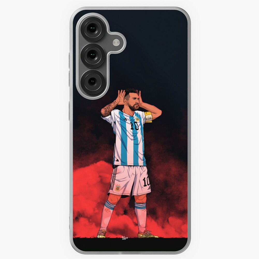 Item preview, Samsung Galaxy Soft Case designed and sold by farqaleitart.