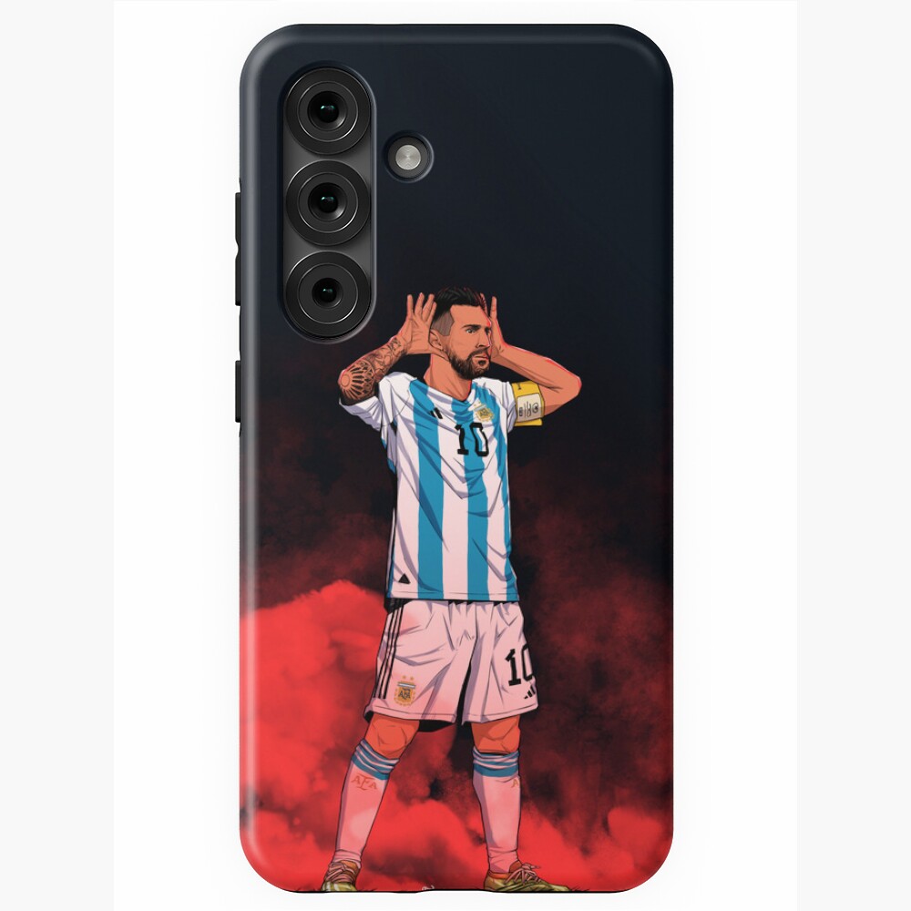 Item preview, Samsung Galaxy Tough Case designed and sold by farqaleitart.