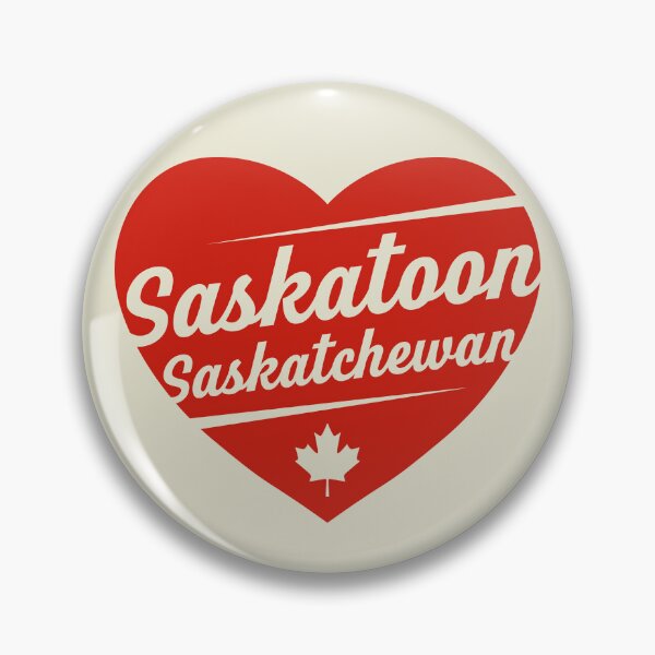Item preview, Love Saskatoon, Ontario designed and sold by studio838.
