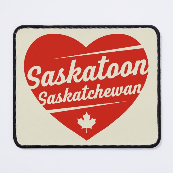 Item preview, Love Saskatoon, Ontario designed and sold by studio838.