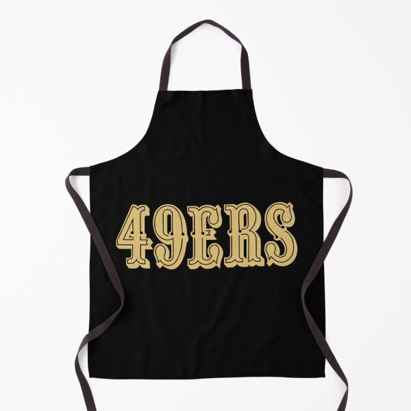 49ers Aprons for Sale