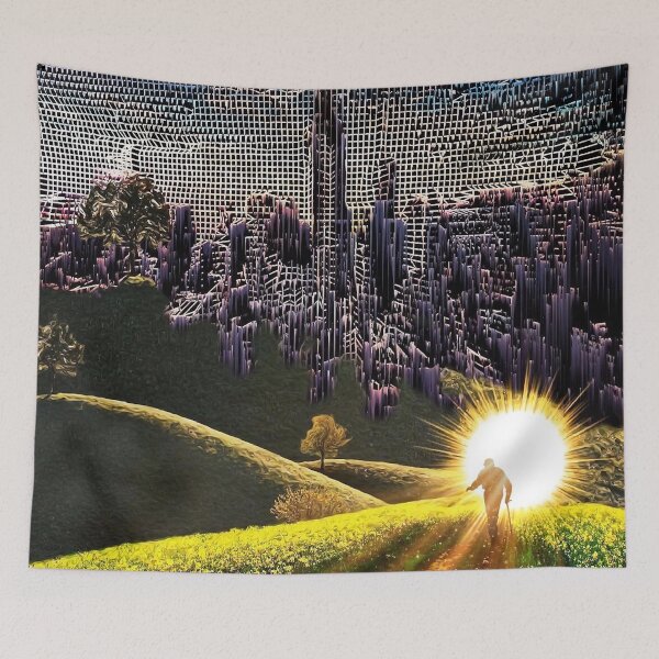 Item preview, Going Where I Belong designed and sold by Michael David Howse.