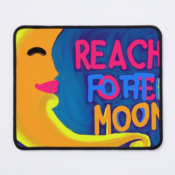 Item preview, Reach For The Moon - Maximal Style designed and sold by Lannanun.