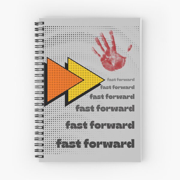 Item preview, Fast forward designed and sold by Byreign.