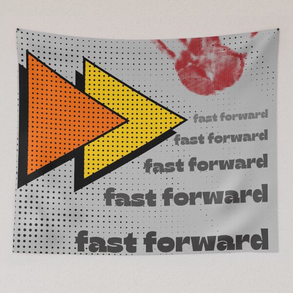 Item preview, Fast forward designed and sold by Byreign.