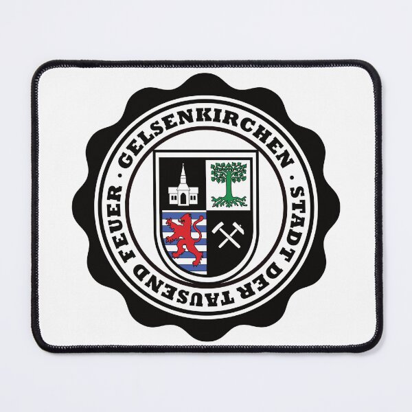 Item preview, Buddy & Worker Gelsenkirchen Schalke designed and sold by Capt-Denglisch.